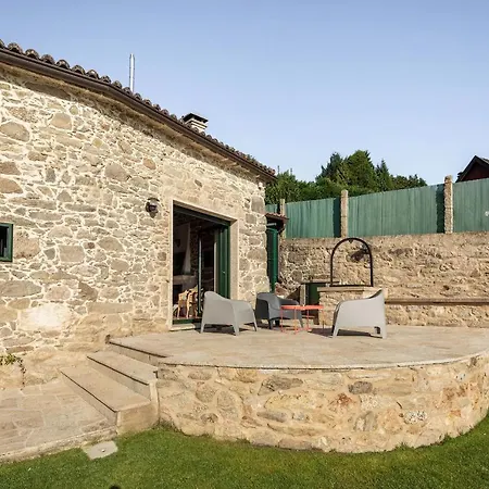 A Casa Romeu San Giacomo di Compostella