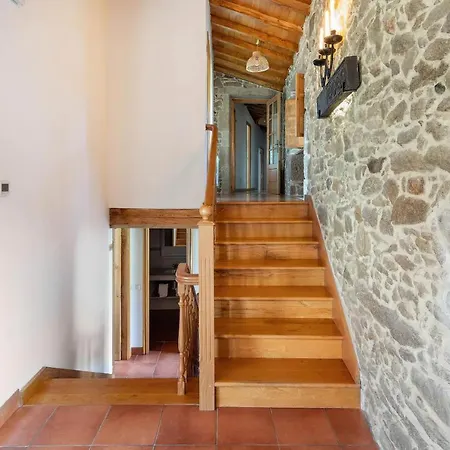 A Casa Romeu Вилла