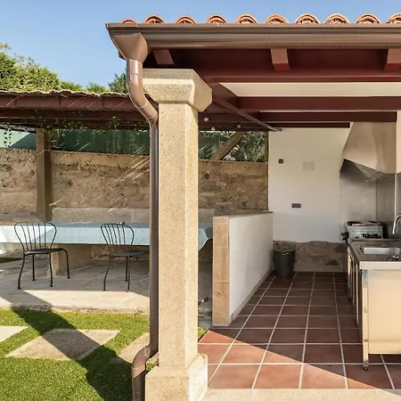 A Casa Romeu Villa San Giacomo di Compostella