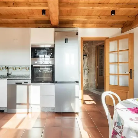 Вилла A Casa Romeu