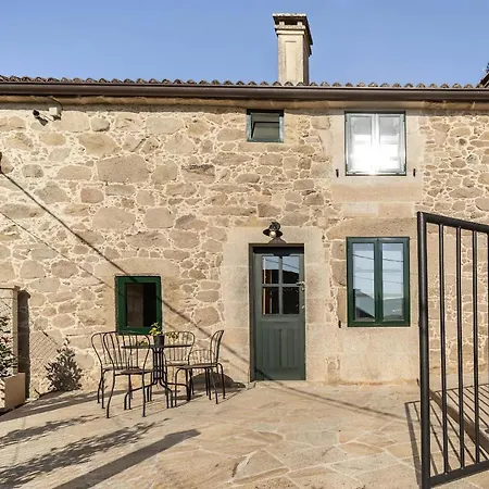 A Casa Romeu Вилла *