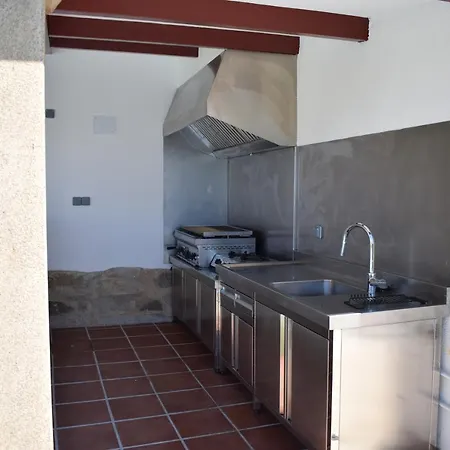 A Casa Romeu San Giacomo di Compostella