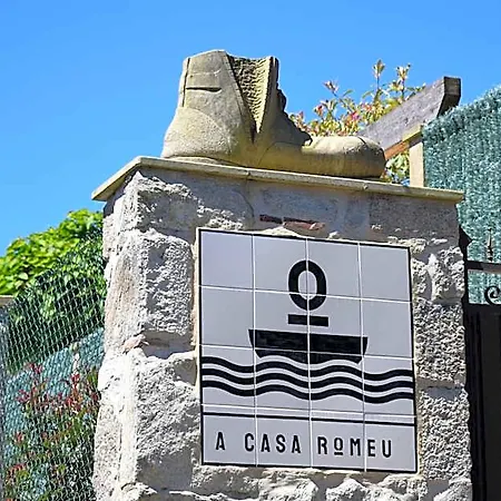 Villa A Casa Romeu