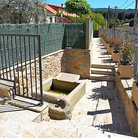 Villa A Casa Romeu Saint-Jacques-de-Compostelle