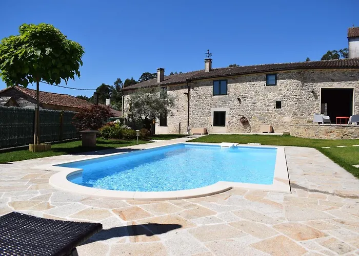 A Casa Romeu ヴィラ