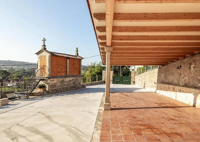 ヴィラ A Casa Romeu *