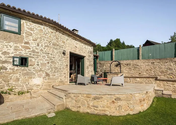 A Casa Romeu Saint-Jacques-de-Compostelle
