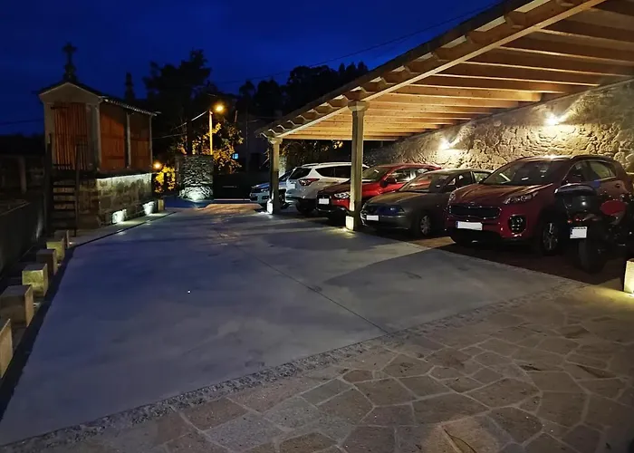 A Casa Romeu ヴィラ *