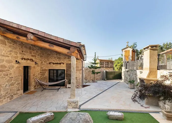 A Casa Romeu ヴィラ