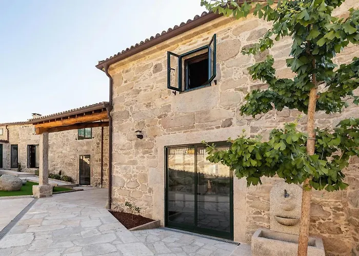 A Casa Romeu ヴィラ