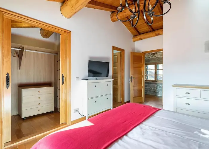 A Casa Romeu ヴィラ サンティアゴ・デ・コンポステーラ