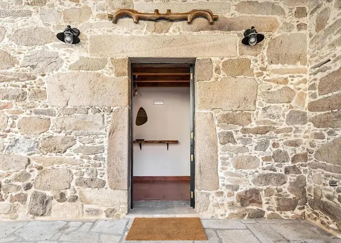 A Casa Romeu サンティアゴ・デ・コンポステーラ