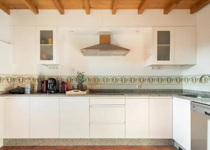 A Casa Romeu ヴィラ *