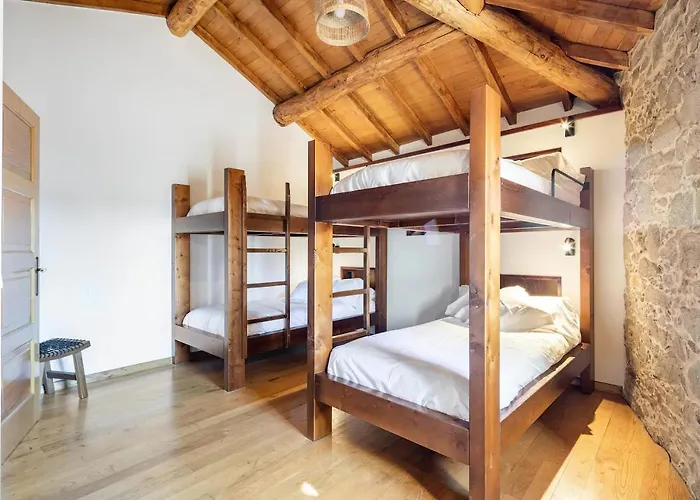 A Casa Romeu サンティアゴ・デ・コンポステーラ