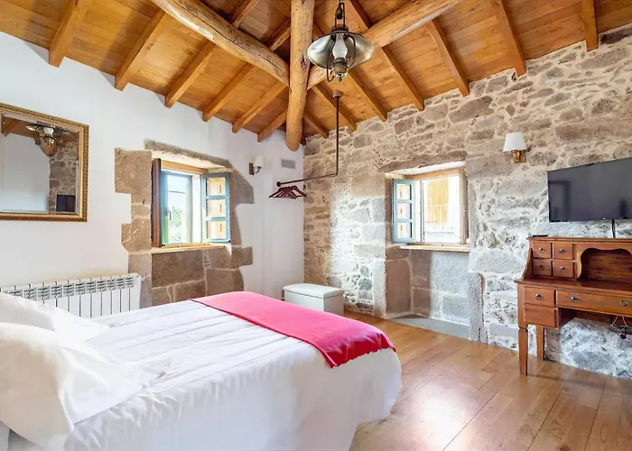 A Casa Romeu ヴィラ *