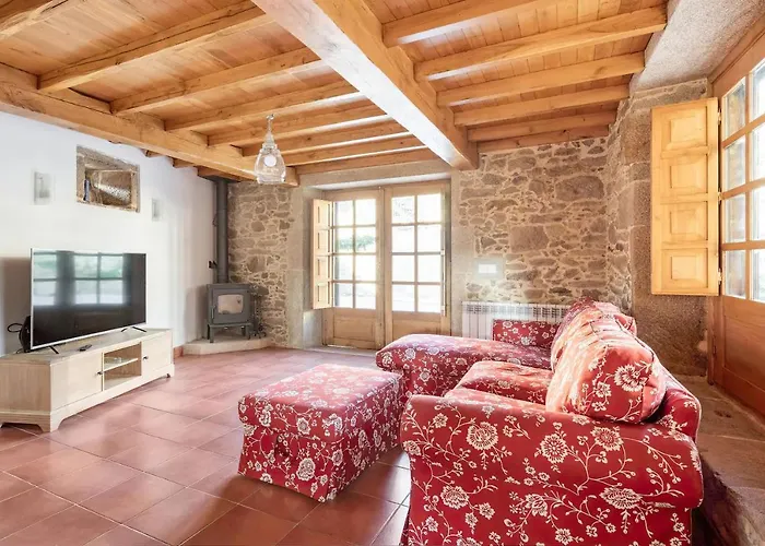 A Casa Romeu Villa Saint-Jacques-de-Compostelle