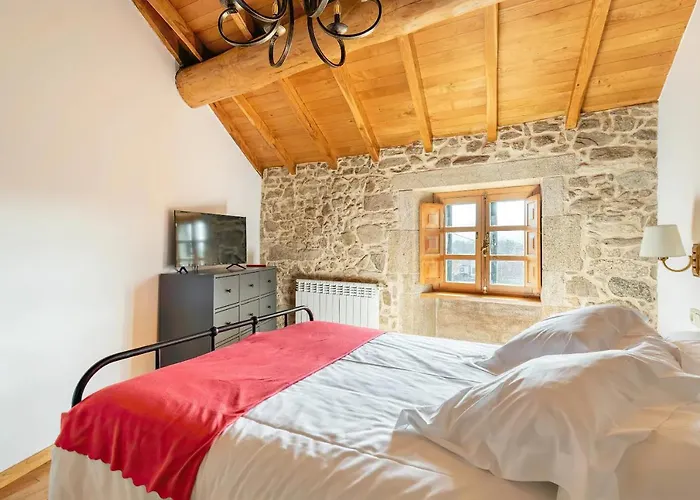 A Casa Romeu ヴィラ *