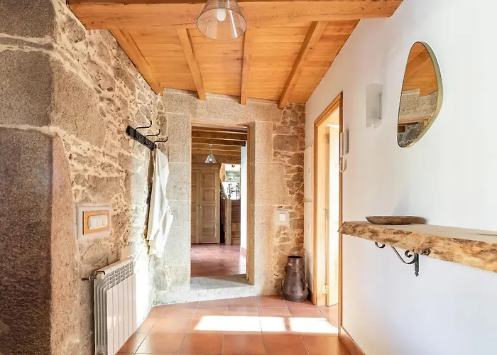 A Casa Romeu サンティアゴ・デ・コンポステーラ