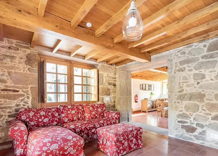 A Casa Romeu サンティアゴ・デ・コンポステーラ