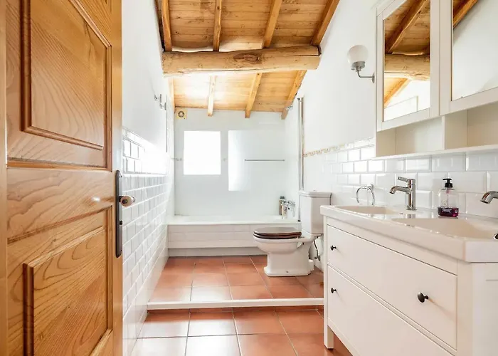 A Casa Romeu ヴィラ *