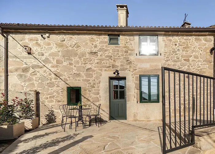 A Casa Romeu ヴィラ *